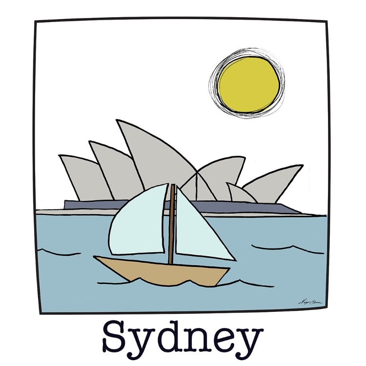 Picture of TRAVEL THE WORLD SYDNEY