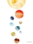 Picture of COLLECTION OF PLANETS