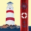 Picture of LIGHTHOUSE ON THE SEA