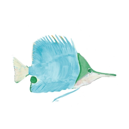 Picture of SEAFOAM FISH III