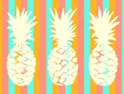 Picture of STRIPED PINEAPPLE TRIO