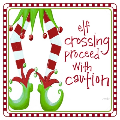 Picture of ELF CROSSING