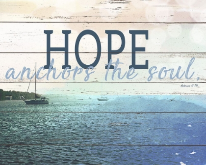 Picture of HOPE ANCHORS THE SOUL