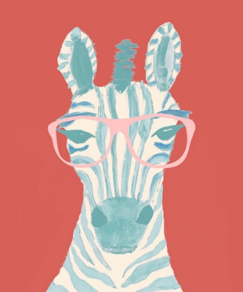 Picture of WISE ZEBRA