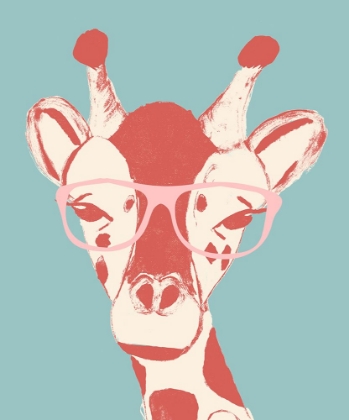 Picture of WISE GIRAFFE