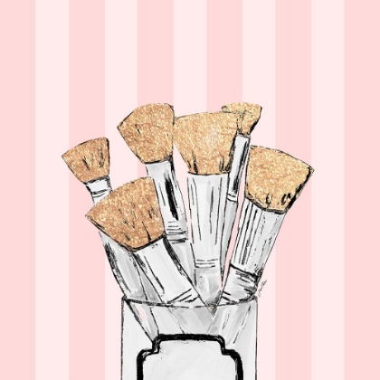 Picture of MAKEUP BRUSHES