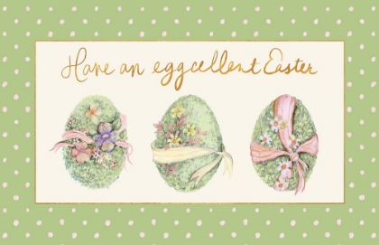 Picture of HAVE AN EGGCELLENT EASTER