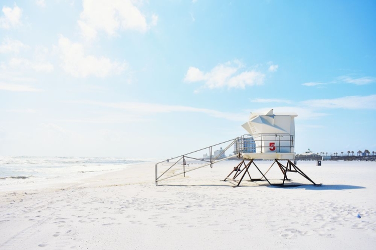 Picture of LIFEGUARD STATION