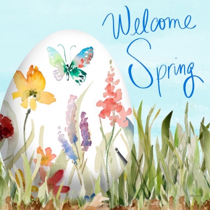 Picture of WELCOME SPRING