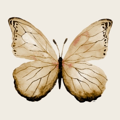 Picture of BUTTERFLY OF GOLD I
