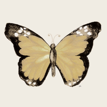 Picture of BUTTERFLY OF GOLD III