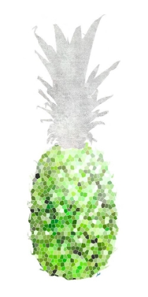 Picture of GREEN PINEAPPLE MOSAICS