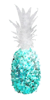 Picture of BLUE PINEAPPLE MOSAICS
