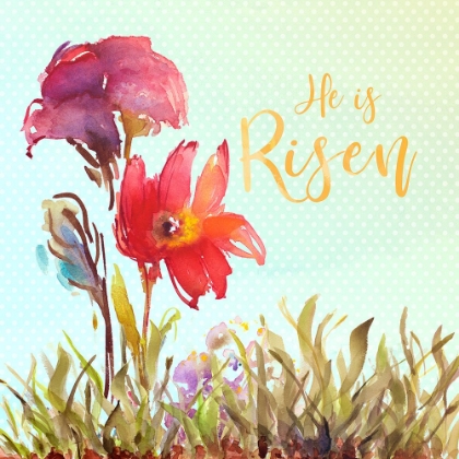 Picture of HE IS RISEN