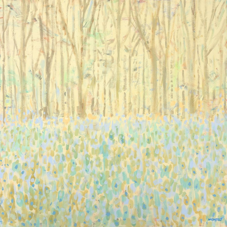 Picture of YELLOW BIRCHWOOD TREES