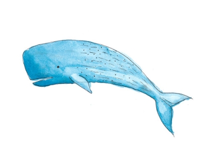 Picture of GREAT BLUE WHALE