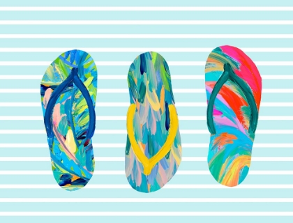 Picture of FUNKY FLIP FLOPS