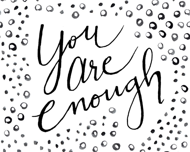 Picture of YOU ARE ENOUGH