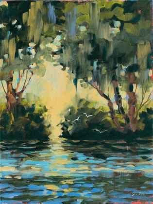 Picture of DEEP IN THE FOREST