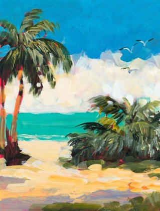 Picture of TROPICAL BEACH