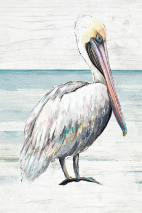 Picture of PELICAN ON THE SHORE II
