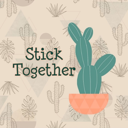 Picture of STICK TOGETHER