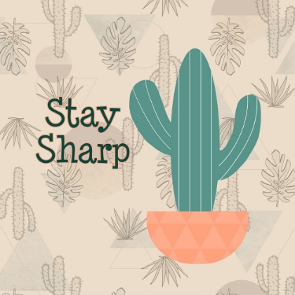 Picture of STAY SHARP