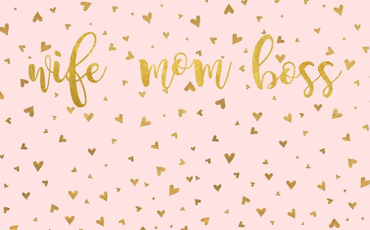 Picture of WIFE MOM BOSS