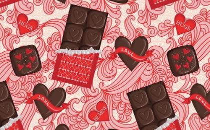 Picture of VALENTINE CHOCOLATE