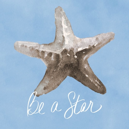 Picture of BE A STAR SHELL