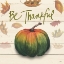 Picture of HAPPY HARVEST SAYINGS I