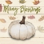 Picture of HAPPY HARVEST SAYINGS III