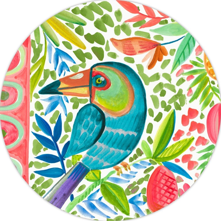 Picture of TROPICAL BIRD III