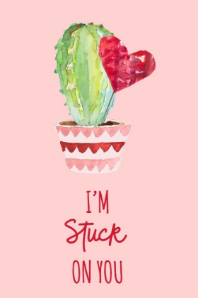 Picture of IM STUCK ON YOU