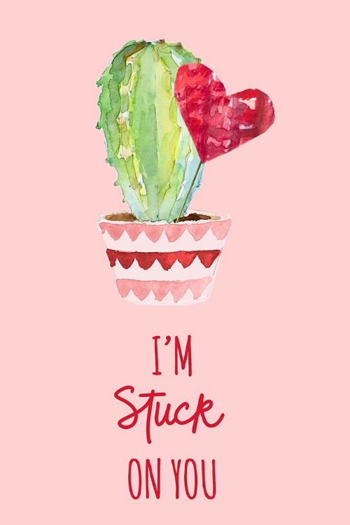 Picture of IM STUCK ON YOU