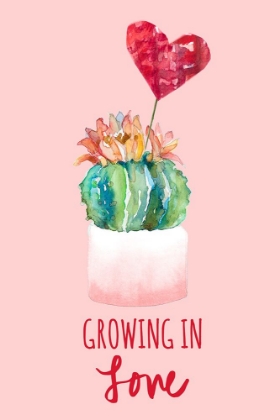 Picture of GROWING IN LOVE