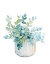 Picture of PLANT IN DECORATIVE POT IV