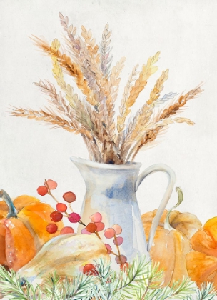 Picture of HARVEST WHEAT PITCHER