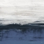 Picture of FAMILIAR FEELING BLUE SQUARE I