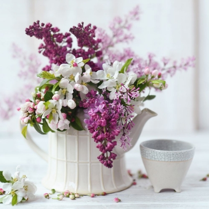 Picture of LOVELY LILACS