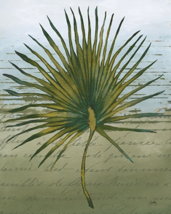 Picture of PALM ON SCRIPT II