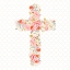 Picture of CROSS BOUQUET I