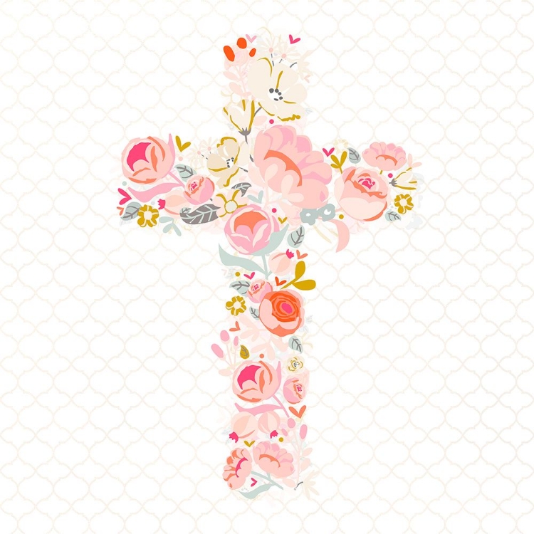 Picture of CROSS BOUQUET II