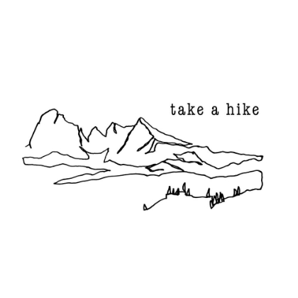 Picture of TAKE A HIKE