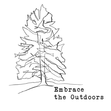 Picture of EMBRACE THE OUTDOORS