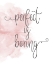 Picture of PERFECT IS BORING