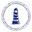 Picture of BLUE NAUTICAL CIRCLE II
