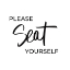 Picture of SEAT YOURSELF