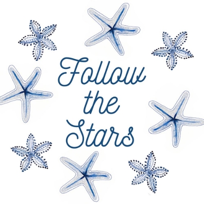 Picture of FOLLOW THE STARS