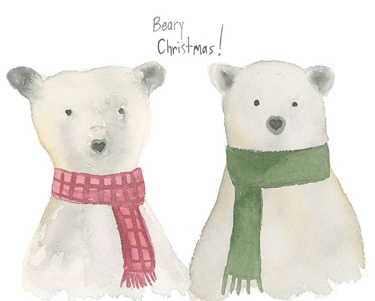 Picture of BEARY CHRISTMAS